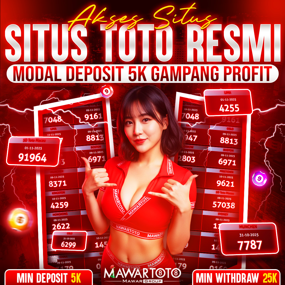 Mawartoto – Markas Utama Bermain Toto Togel & Alternatif Togel Terpercaya 2025